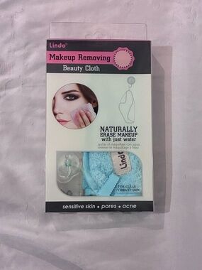 Lindo Eco Friendly Makeup Removing Beauty Cloth